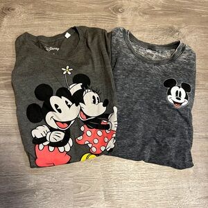 Mickey Shirts